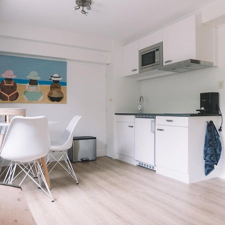 Golf en Strand Appartement Julianadorp Buitenkant foto