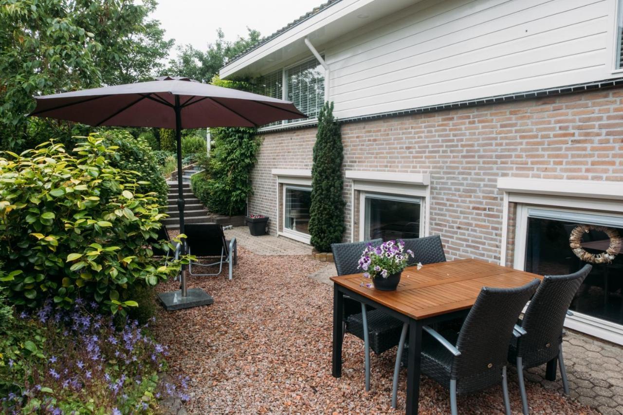 Golf en Strand Appartement Julianadorp Buitenkant foto