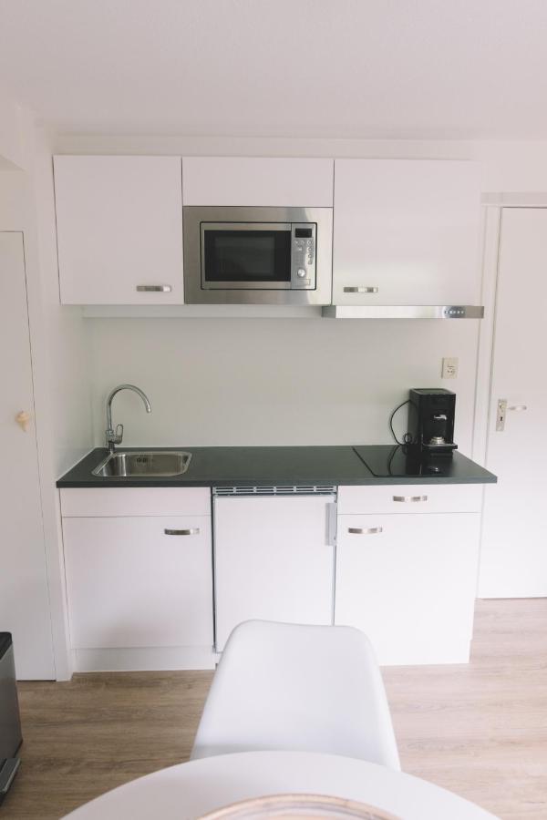 Golf en Strand Appartement Julianadorp Buitenkant foto