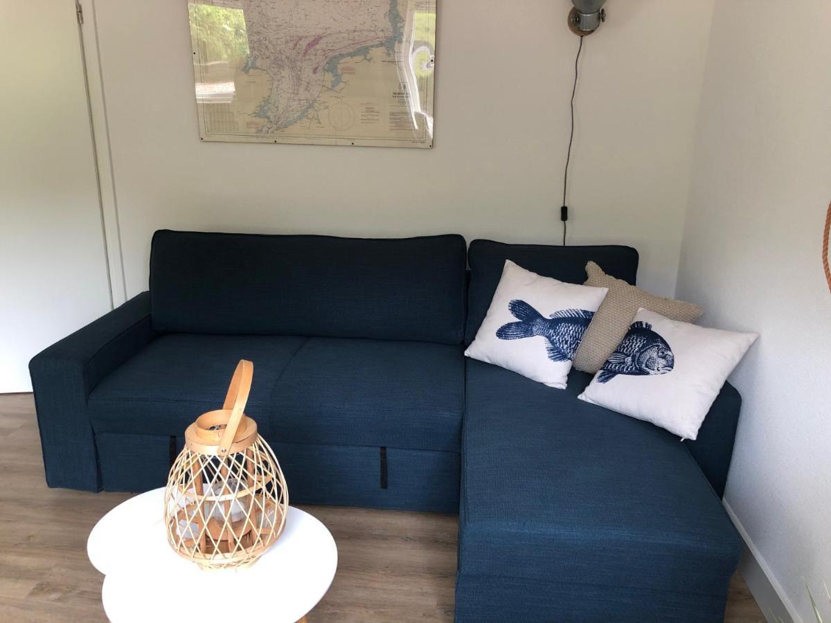 Golf en Strand Appartement Julianadorp Buitenkant foto